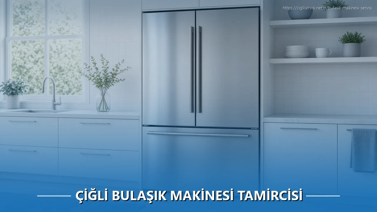 Çiğli Bulaşık Makinesi Tamircisi