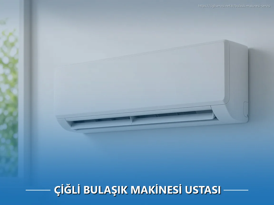 Çiğli Bulaşık Makinesi Ustası