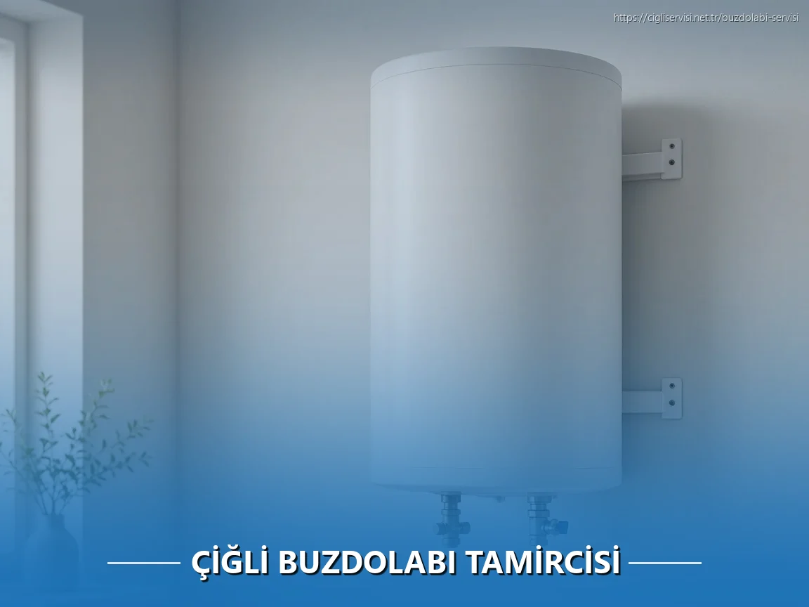 Çiğli Buzdolabı Tamircisi