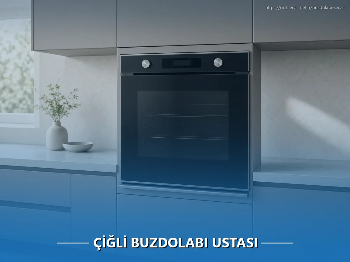 Çiğli Buzdolabı Ustası