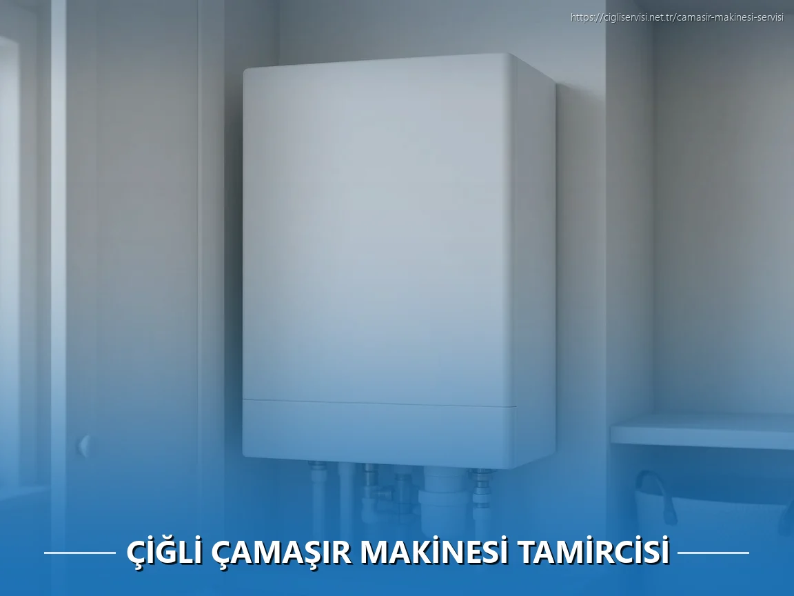 Çiğli Çamaşır Makinesi Tamircisi