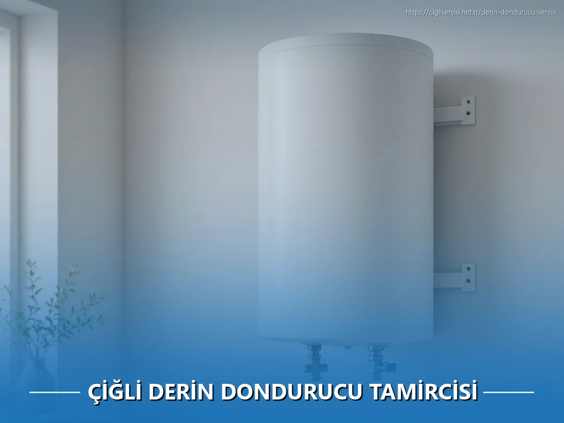Çiğli Derin Dondurucu Tamircisi