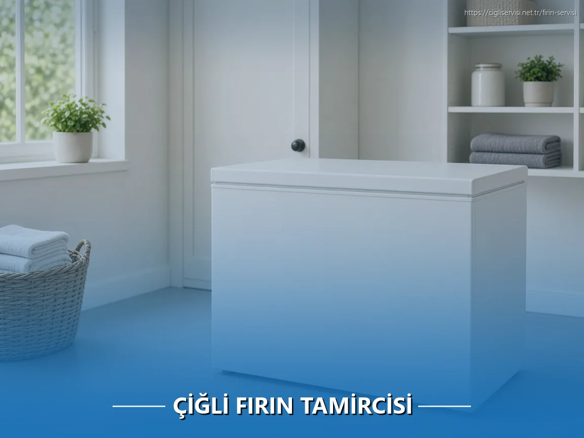 Çiğli Fırın Tamircisi