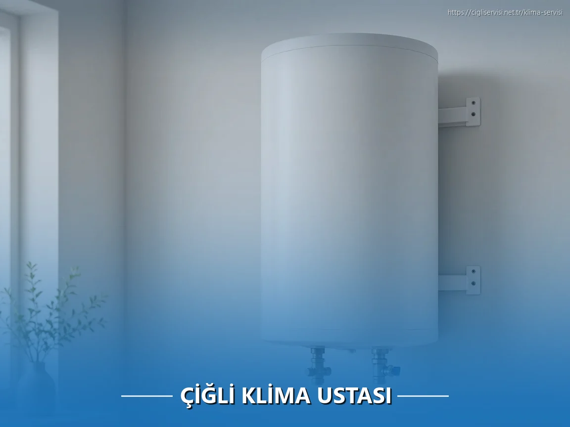 Çiğli Klima Ustası