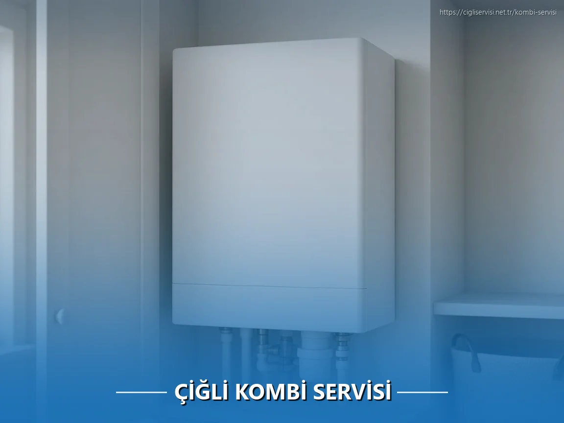 Çiğli Kombi Servisi