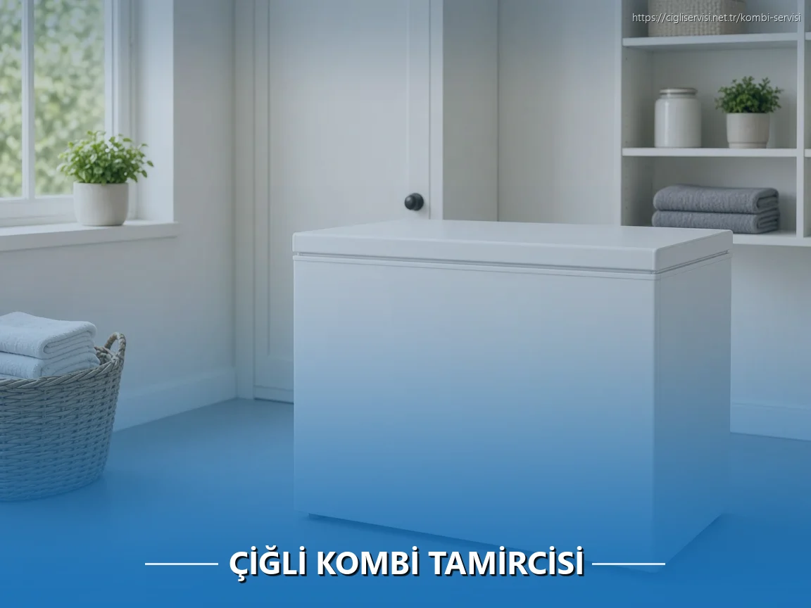 Çiğli Kombi Tamircisi