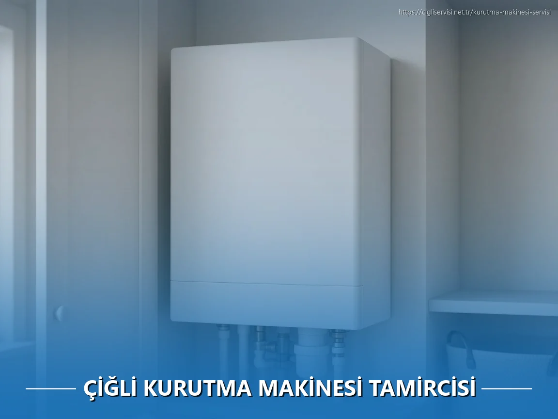 Çiğli Kurutma Makinesi Tamircisi