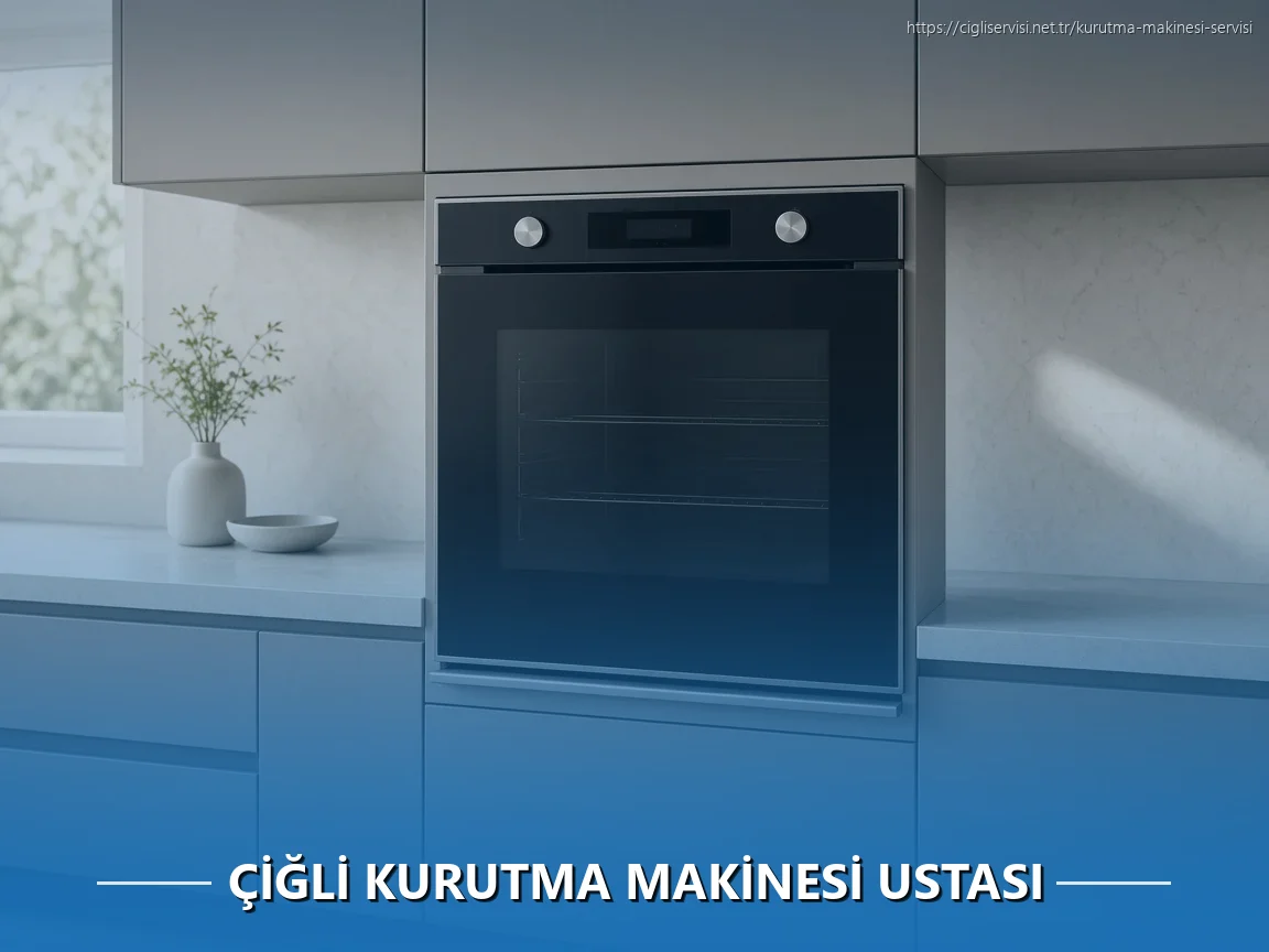 Çiğli Kurutma Makinesi Ustası