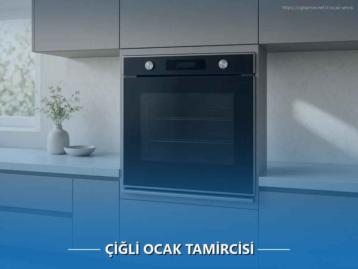 Çiğli Ocak Tamircisi