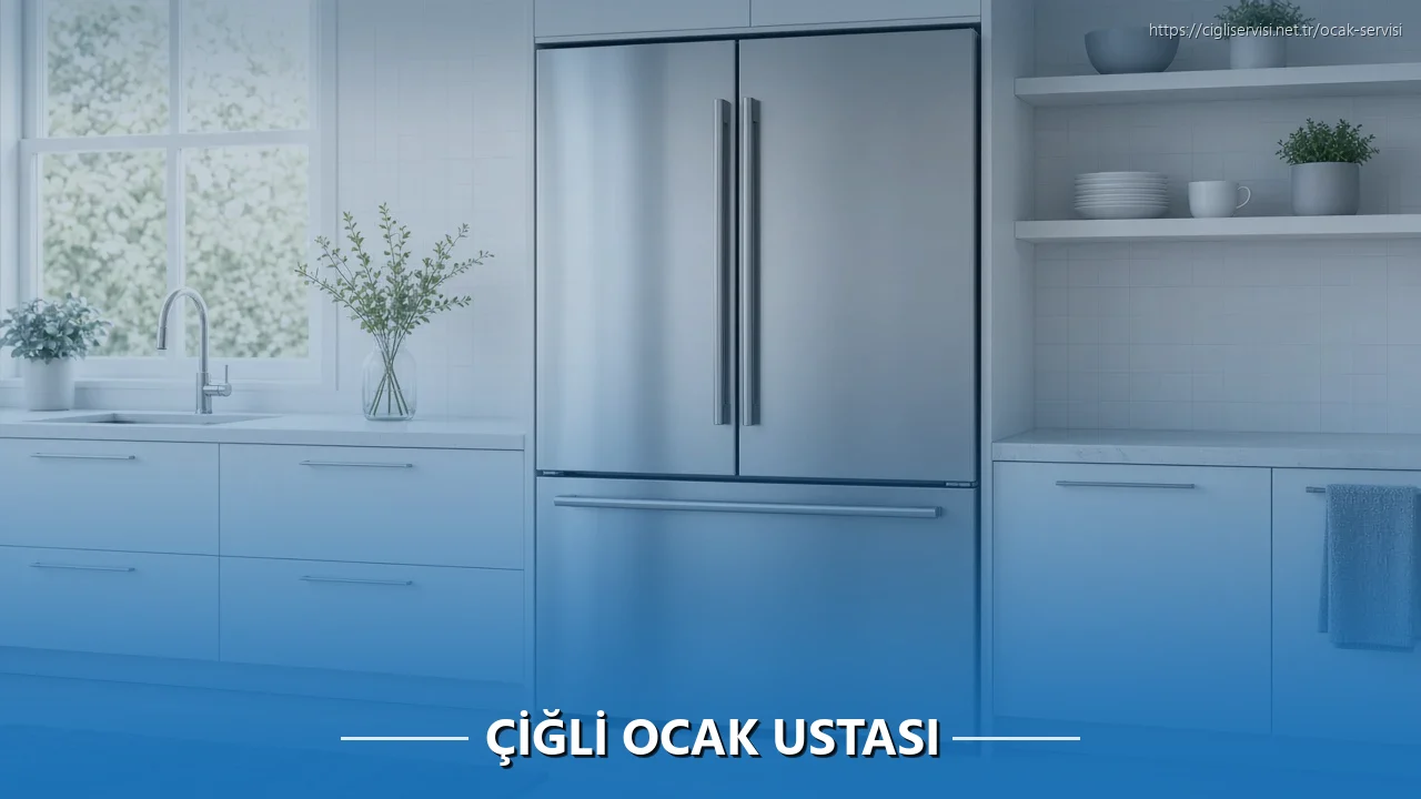 Çiğli Ocak Ustası