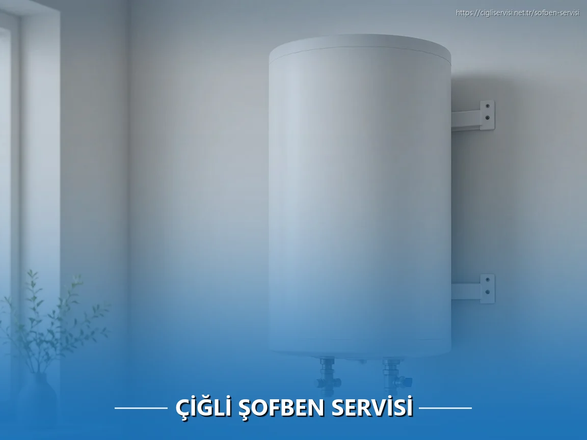 Çiğli Şofben Servisi