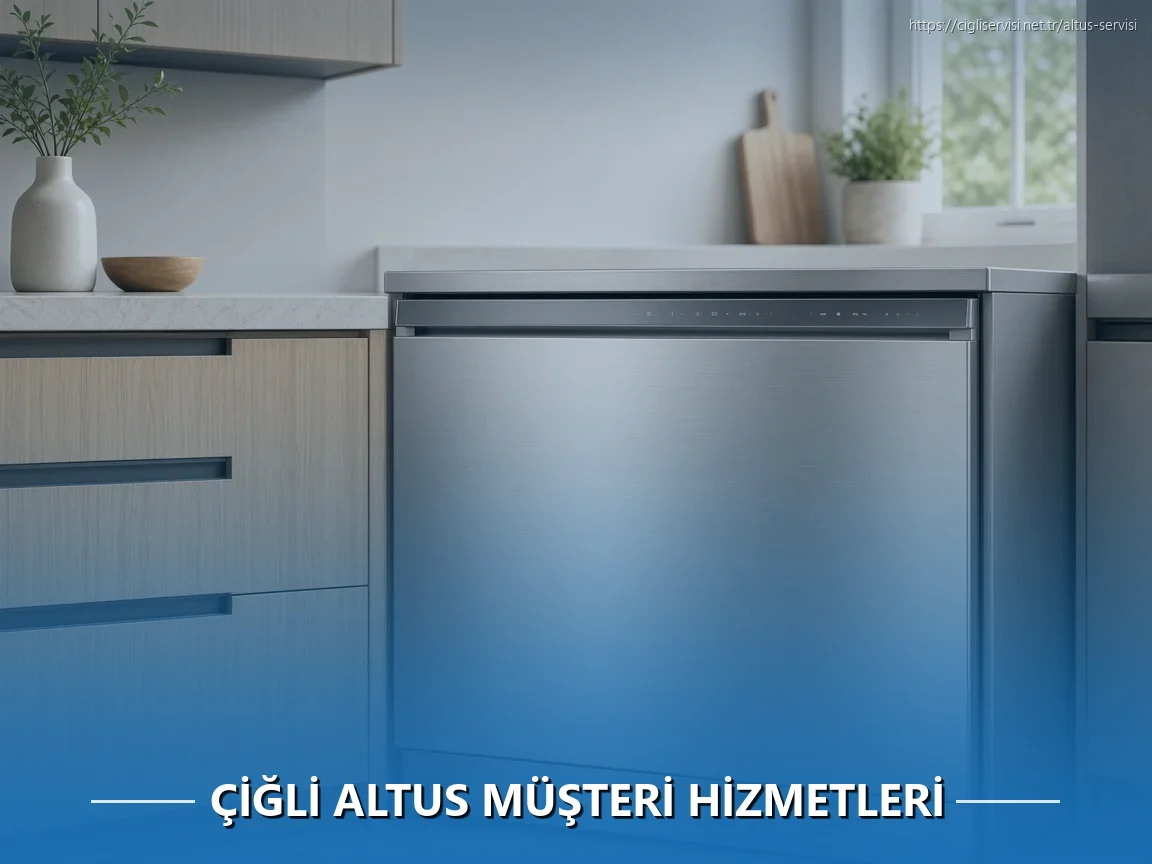 Çiğli Altus Müşteri Hizmetleri