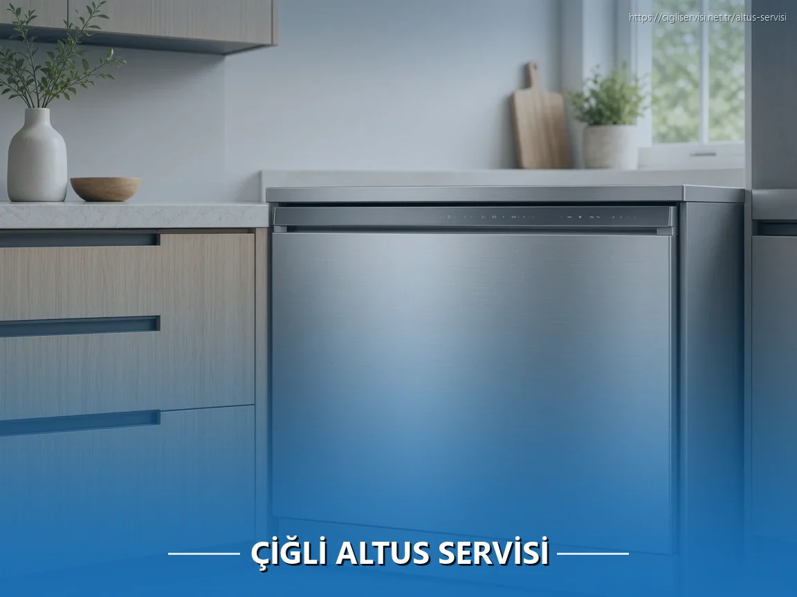 Çiğli Altus Servisi
