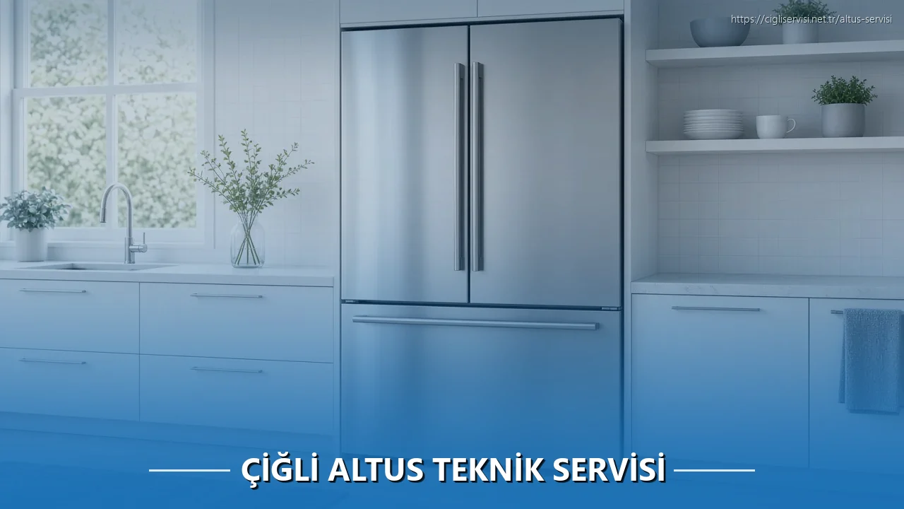 Çiğli Altus Teknik Servisi