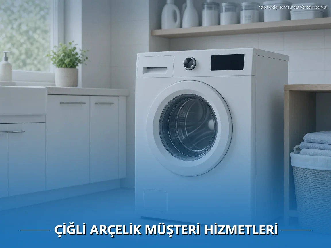 Çiğli Arçelik Müşteri Hizmetleri