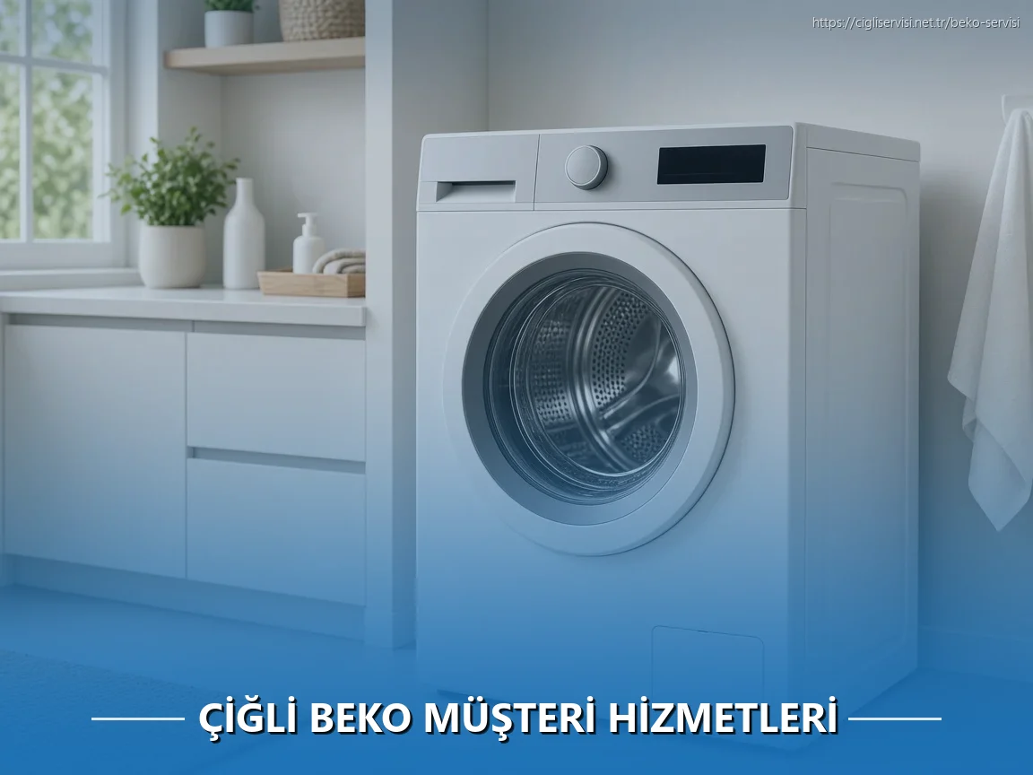 Çiğli Beko Müşteri Hizmetleri