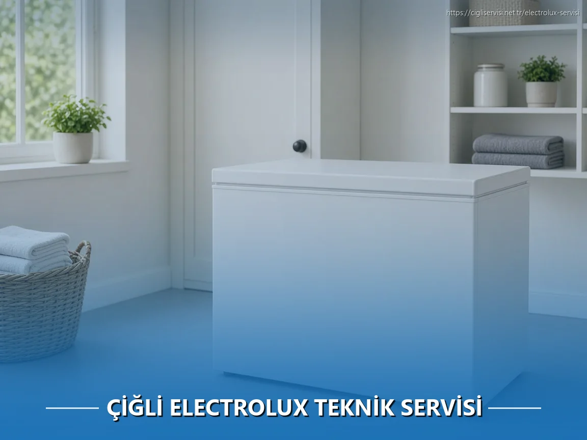 Çiğli Electrolux Teknik Servisi