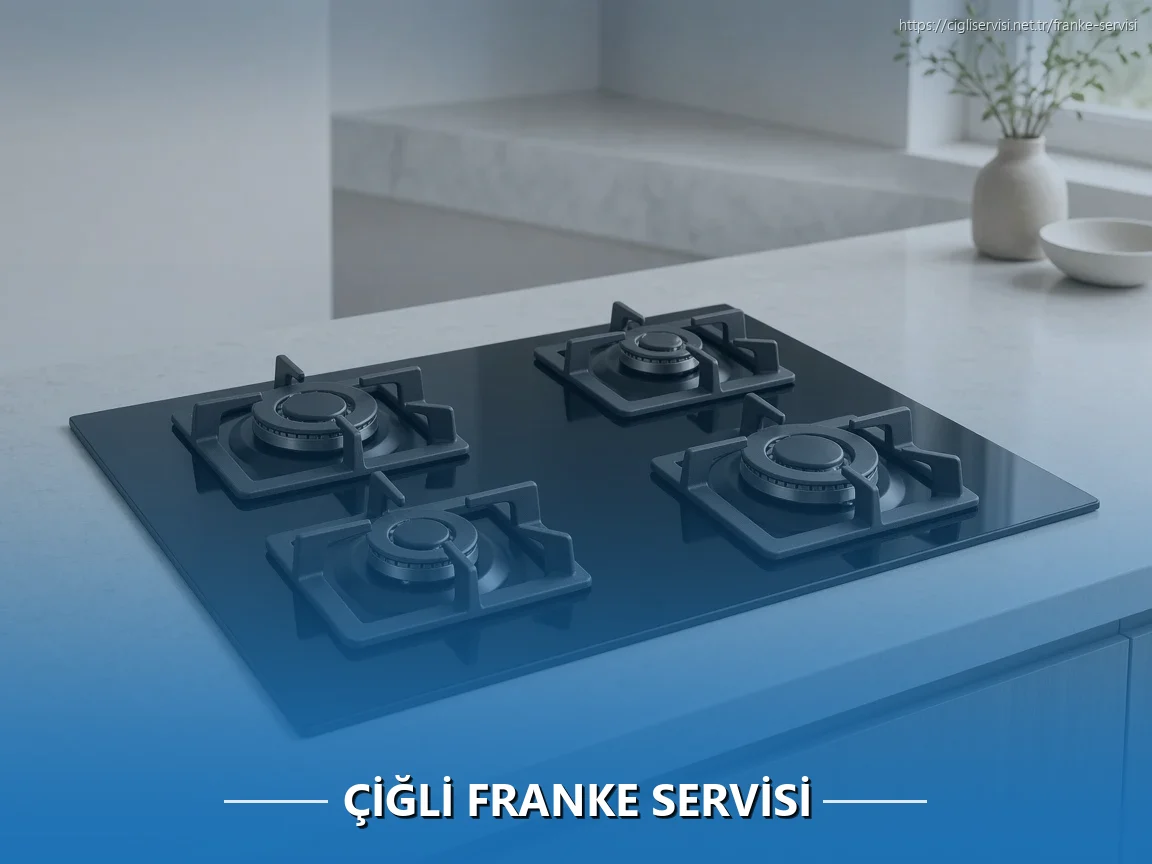 Çiğli Franke Servisi