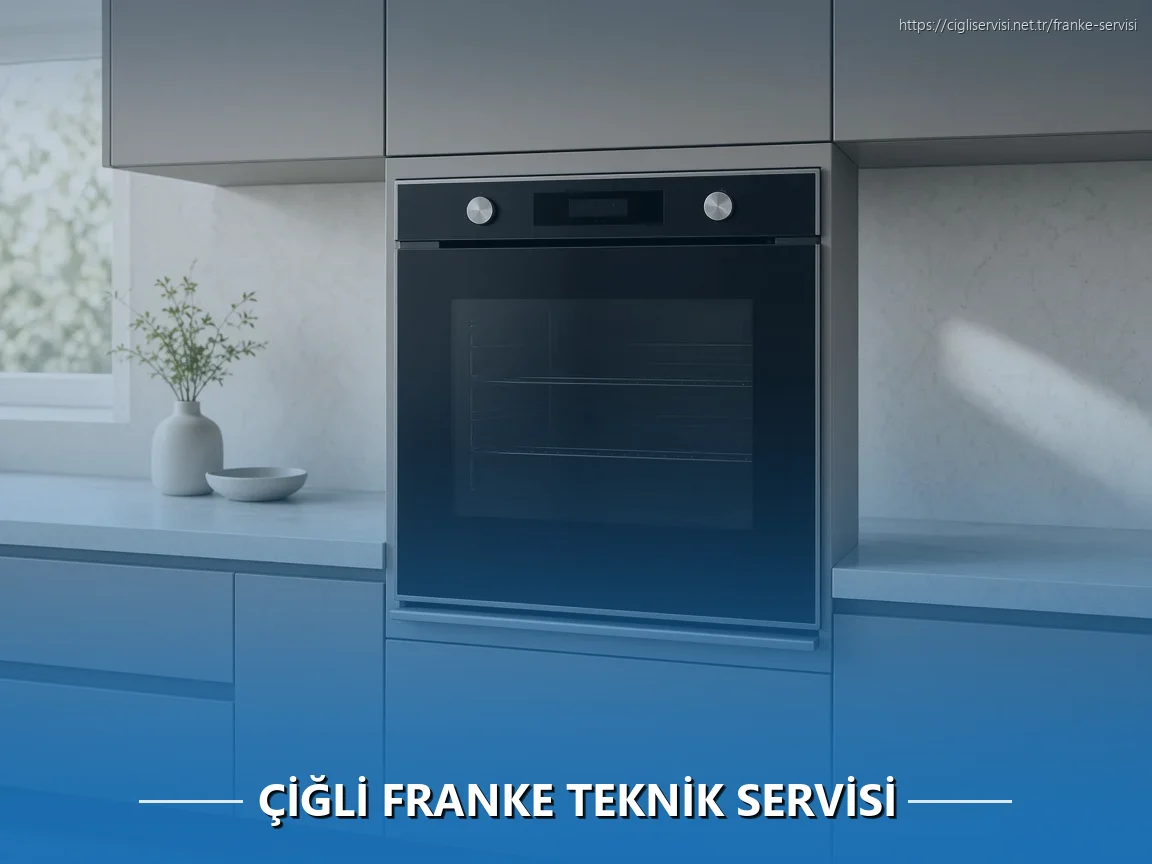 Çiğli Franke Teknik Servisi