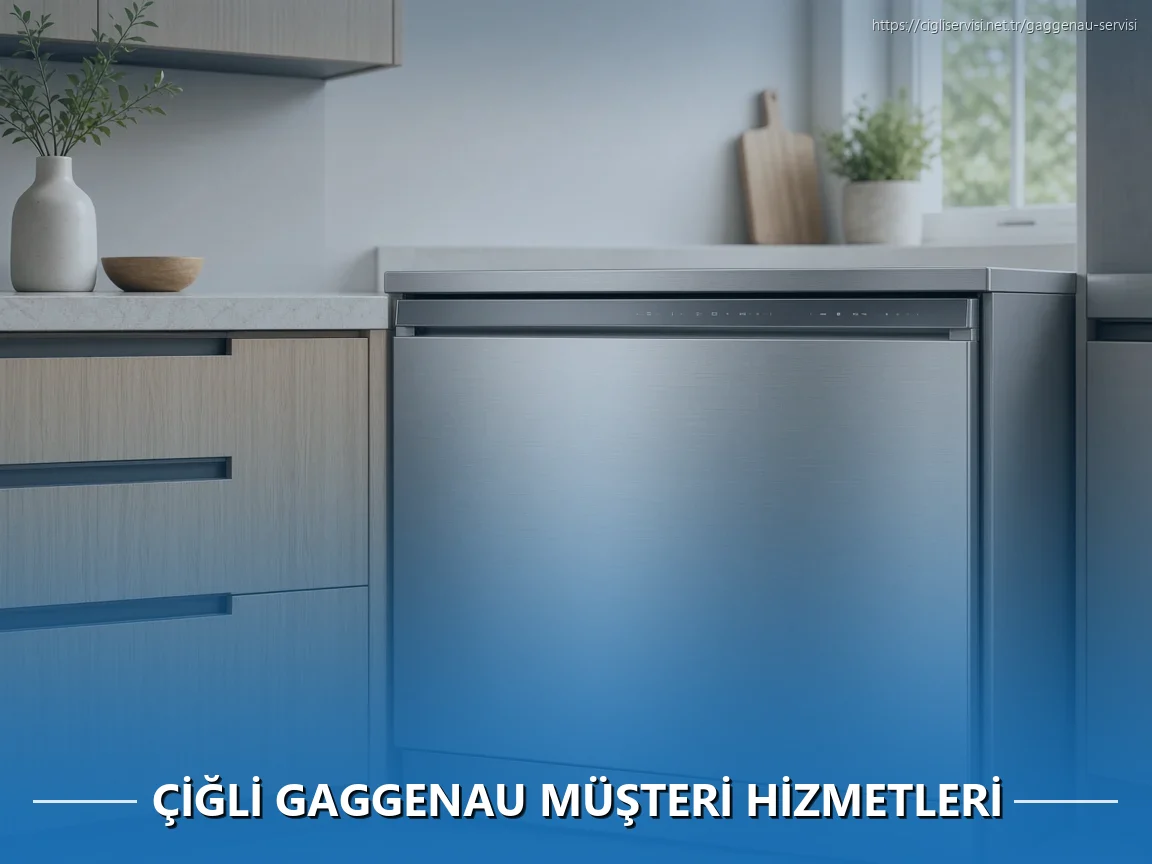 Çiğli Gaggenau Müşteri Hizmetleri