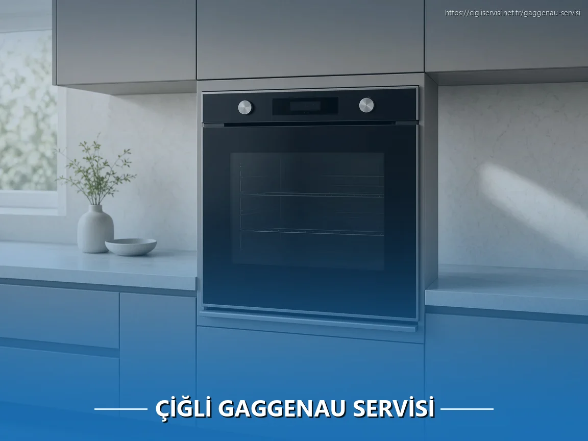 Çiğli Gaggenau Servisi