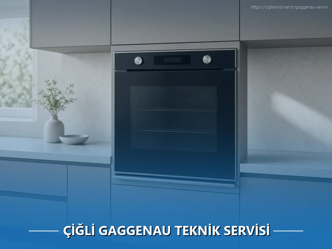 Çiğli Gaggenau Teknik Servisi