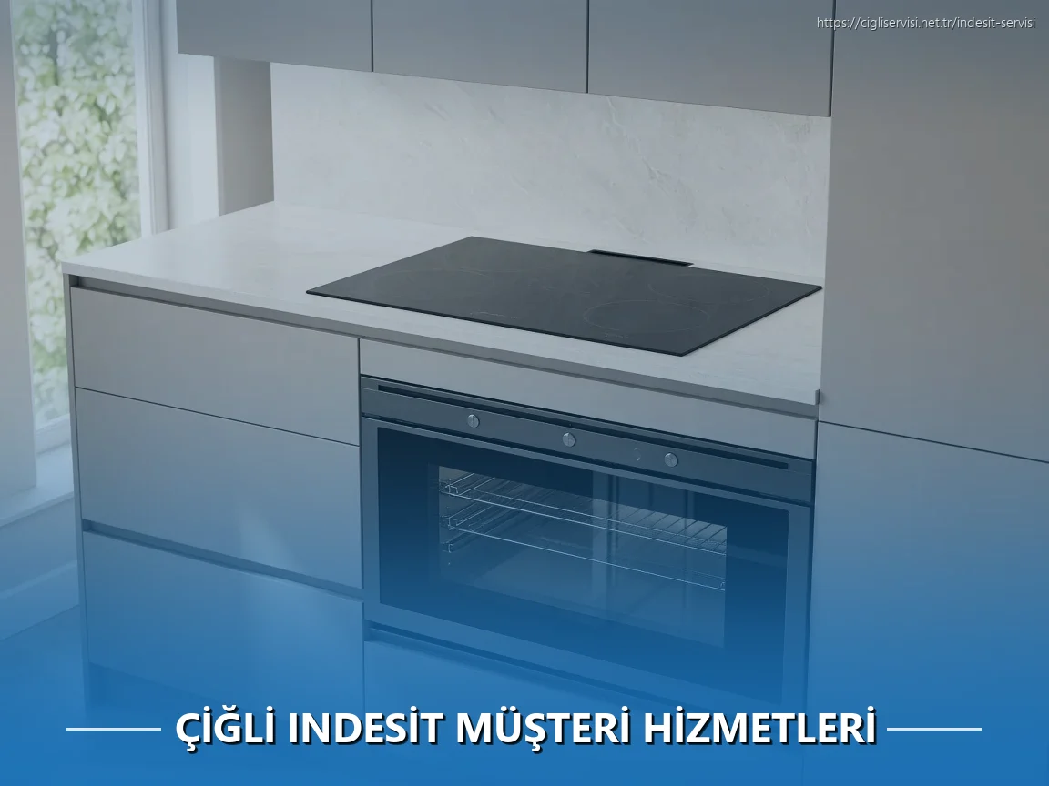 Çiğli Indesit Müşteri Hizmetleri
