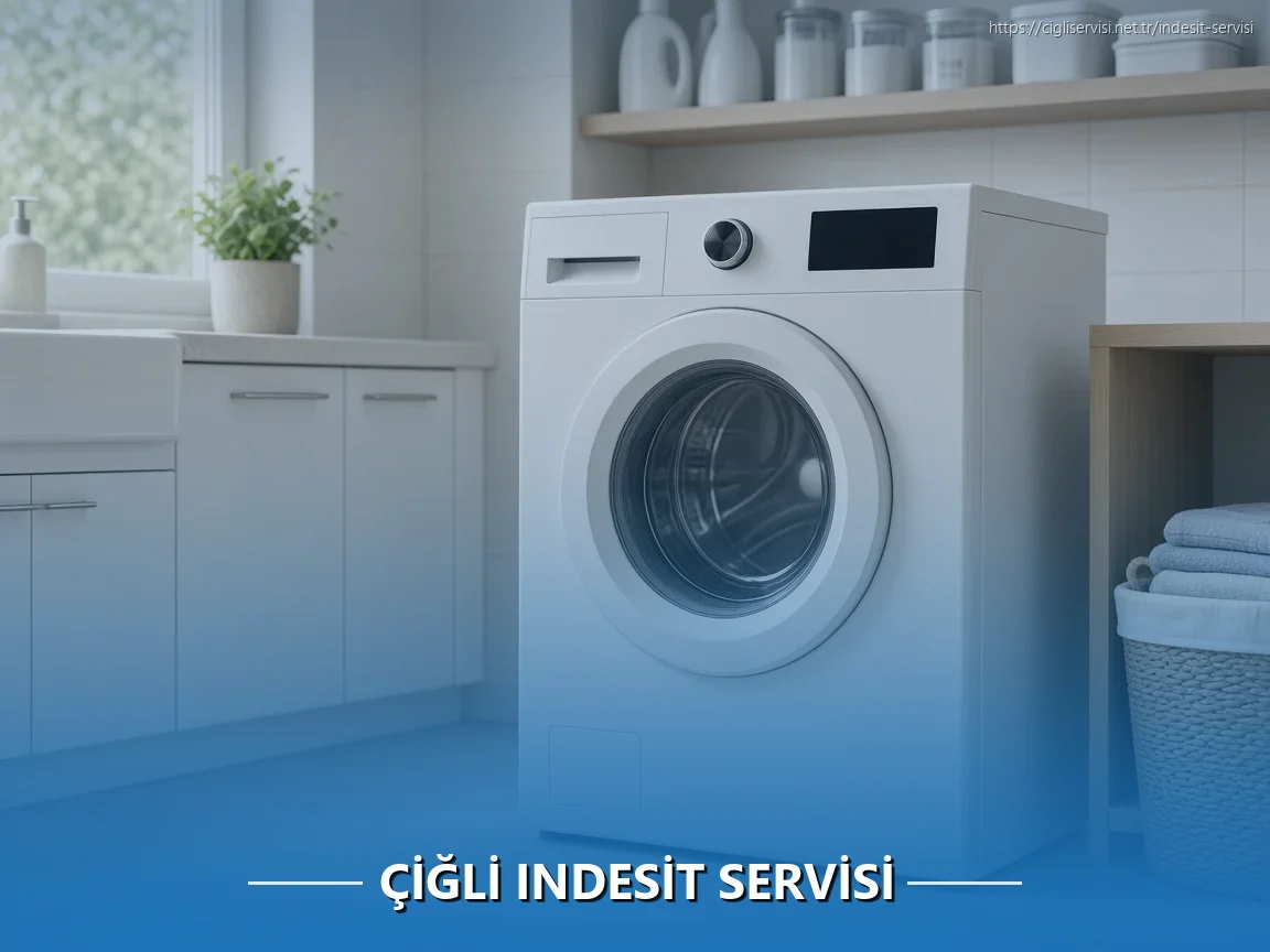 Çiğli Indesit Servisi