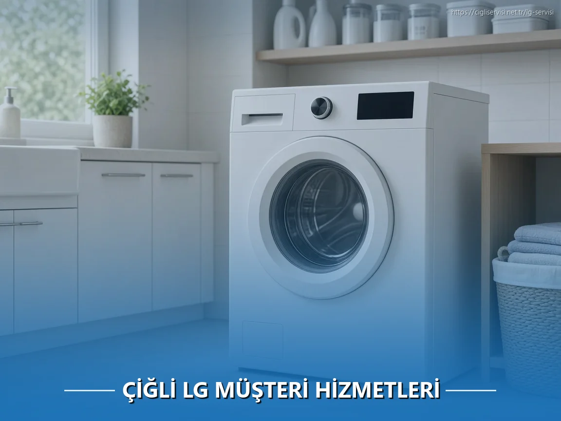 Çiğli LG Müşteri Hizmetleri