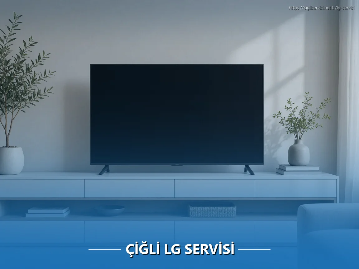 Çiğli LG Servisi