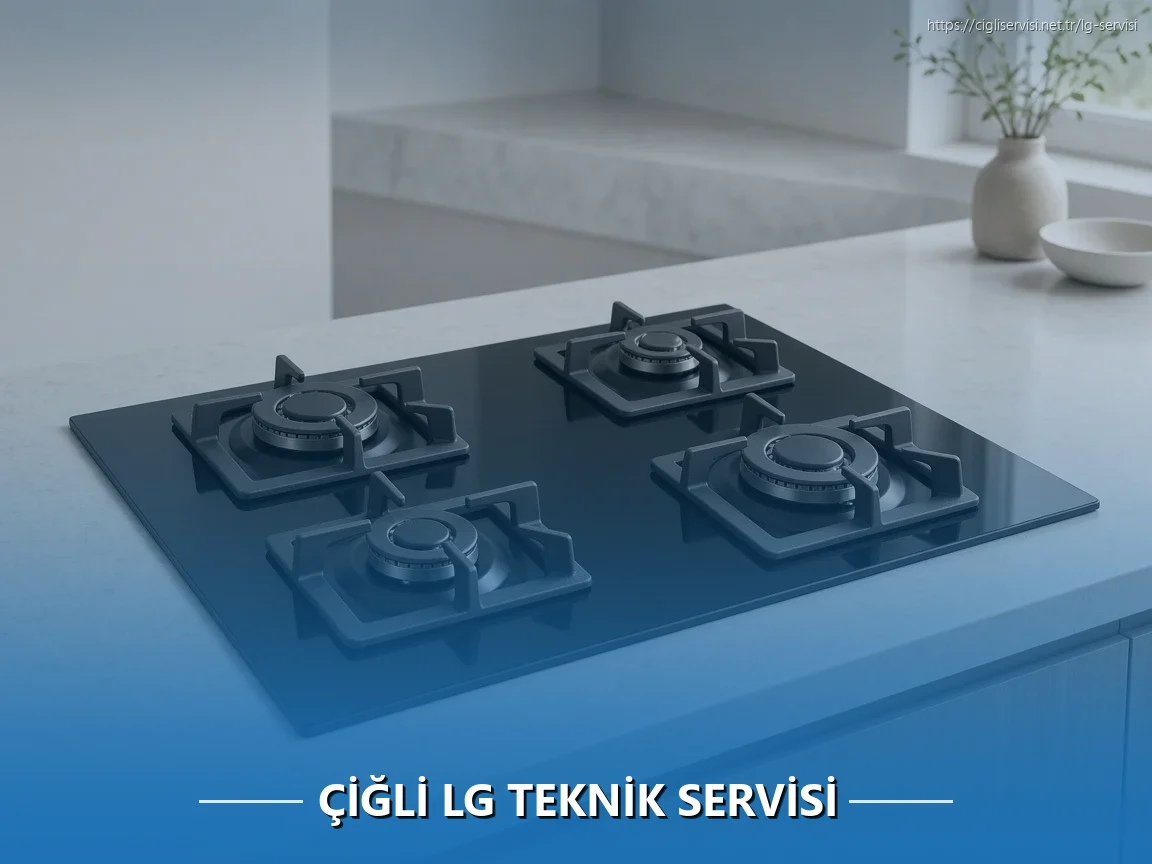 Çiğli LG Teknik Servisi