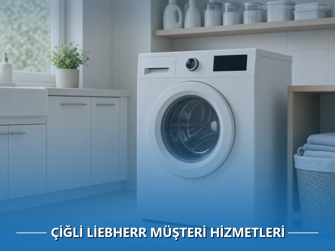 Çiğli Liebherr Müşteri Hizmetleri