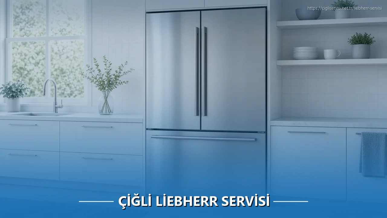 Çiğli Liebherr Servisi