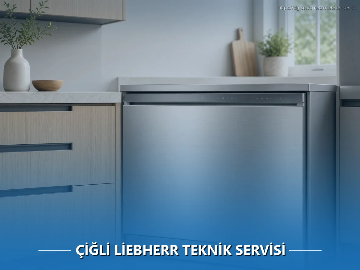 Çiğli Liebherr Teknik Servisi