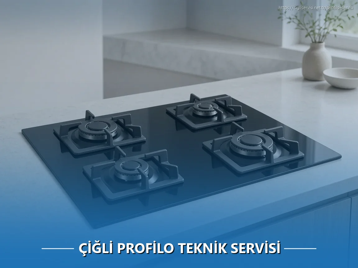 Çiğli Profilo Teknik Servisi