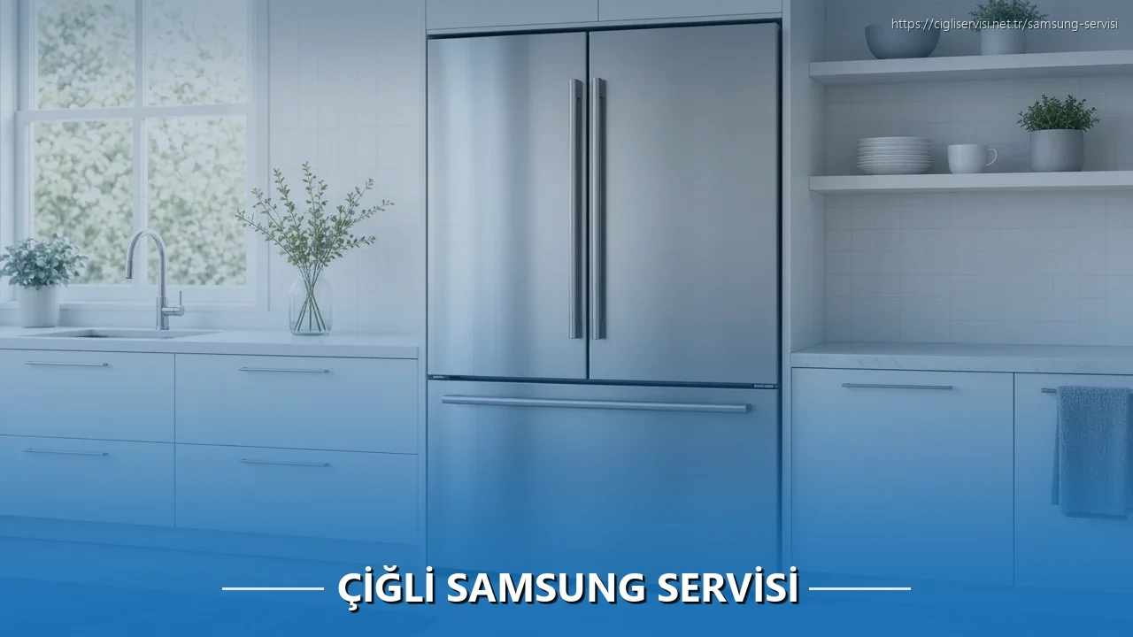 Çiğli Samsung Servisi