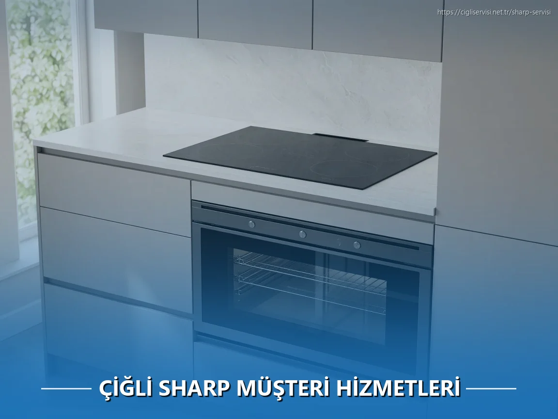 Çiğli Sharp Müşteri Hizmetleri
