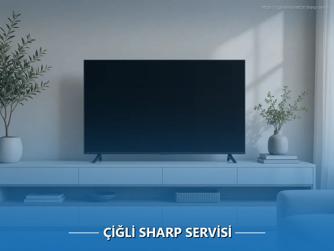 Çiğli Sharp Servisi