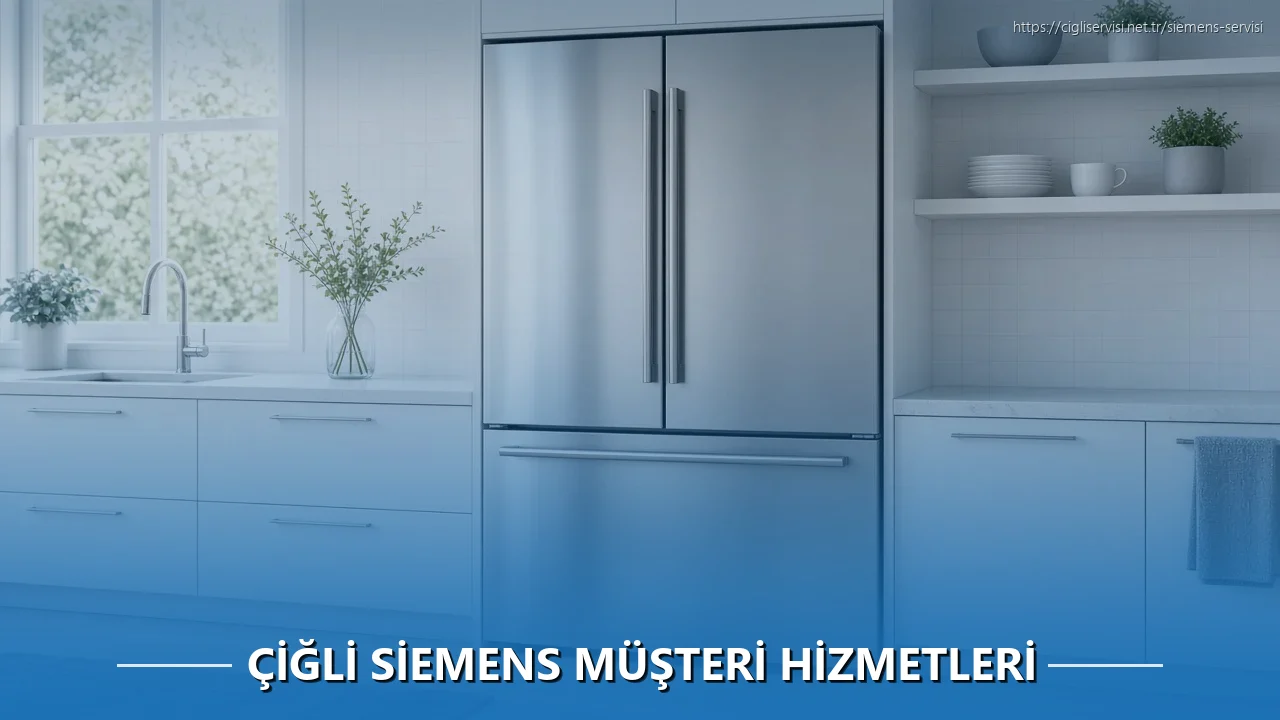 Çiğli Siemens Müşteri Hizmetleri