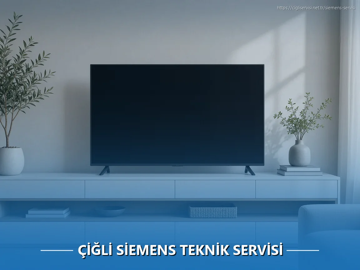 Çiğli Siemens Teknik Servisi